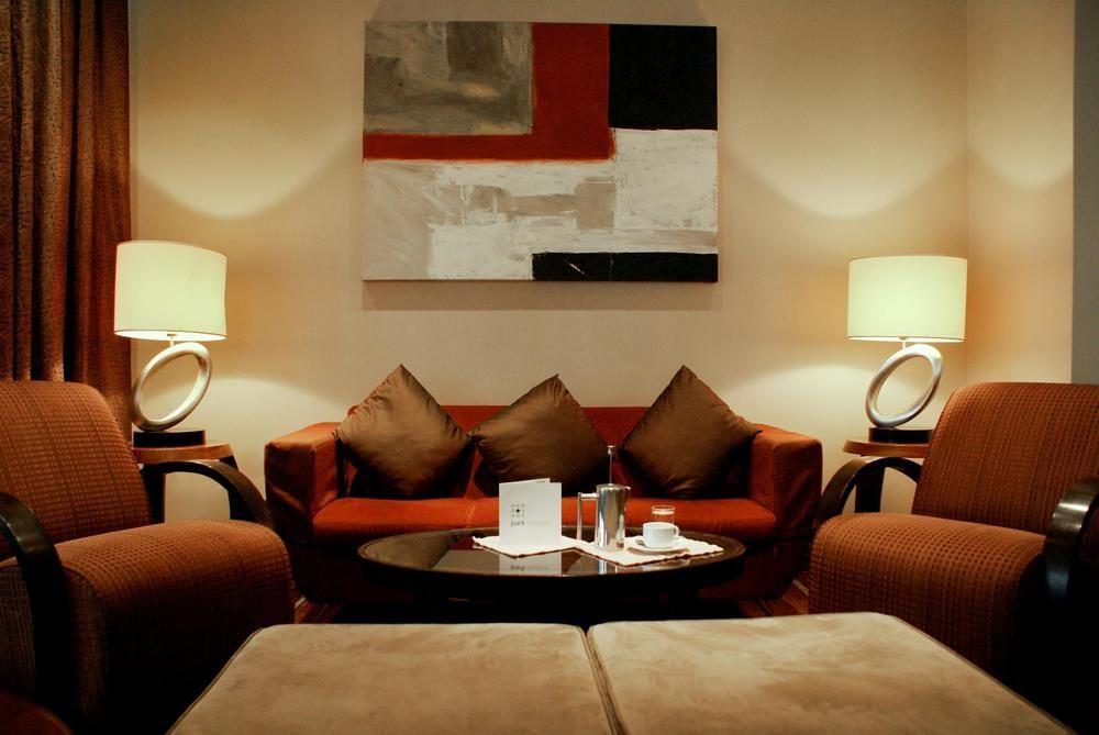 Sheraton Kampala Hotel Kültér fotó