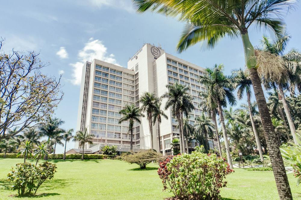Sheraton Kampala Hotel Kültér fotó