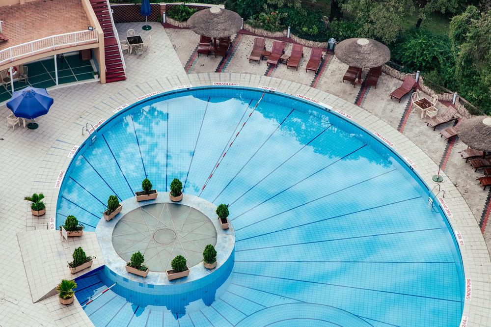 Sheraton Kampala Hotel Kültér fotó