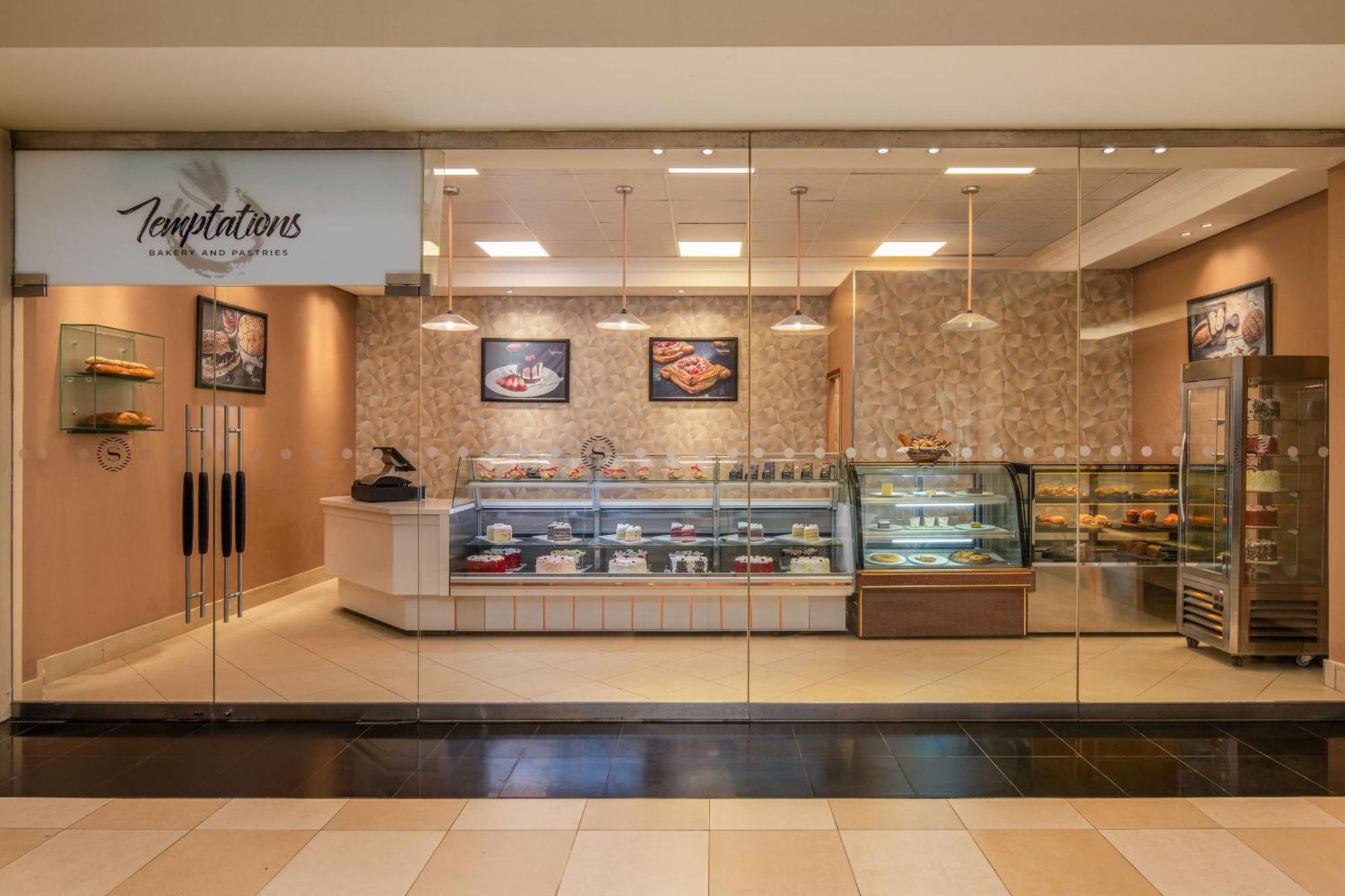 Sheraton Kampala Hotel Kültér fotó