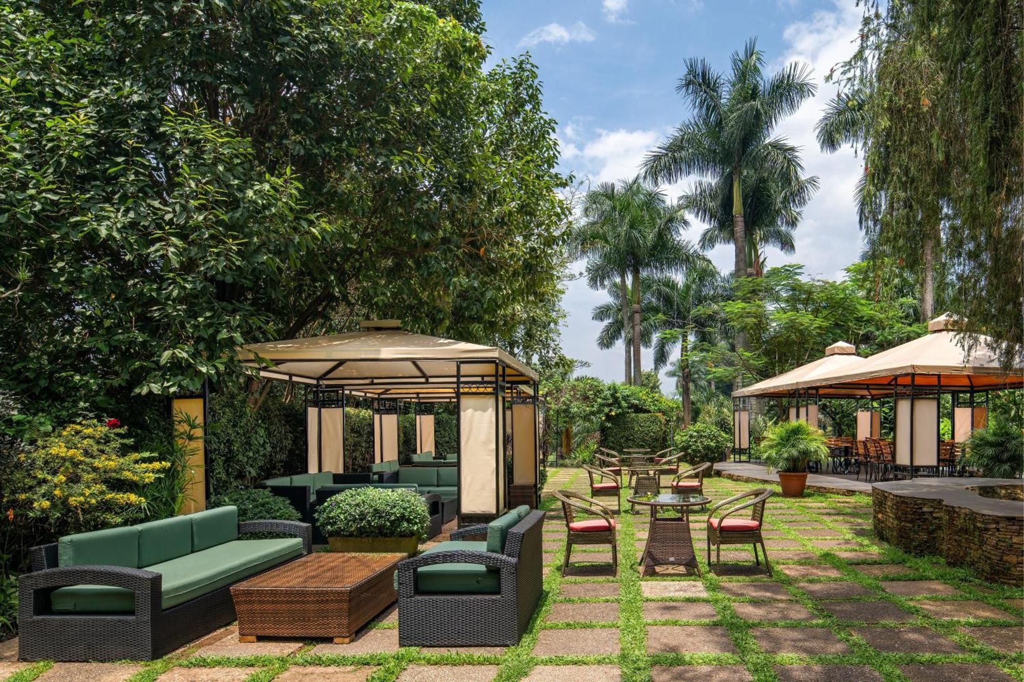 Sheraton Kampala Hotel Kültér fotó