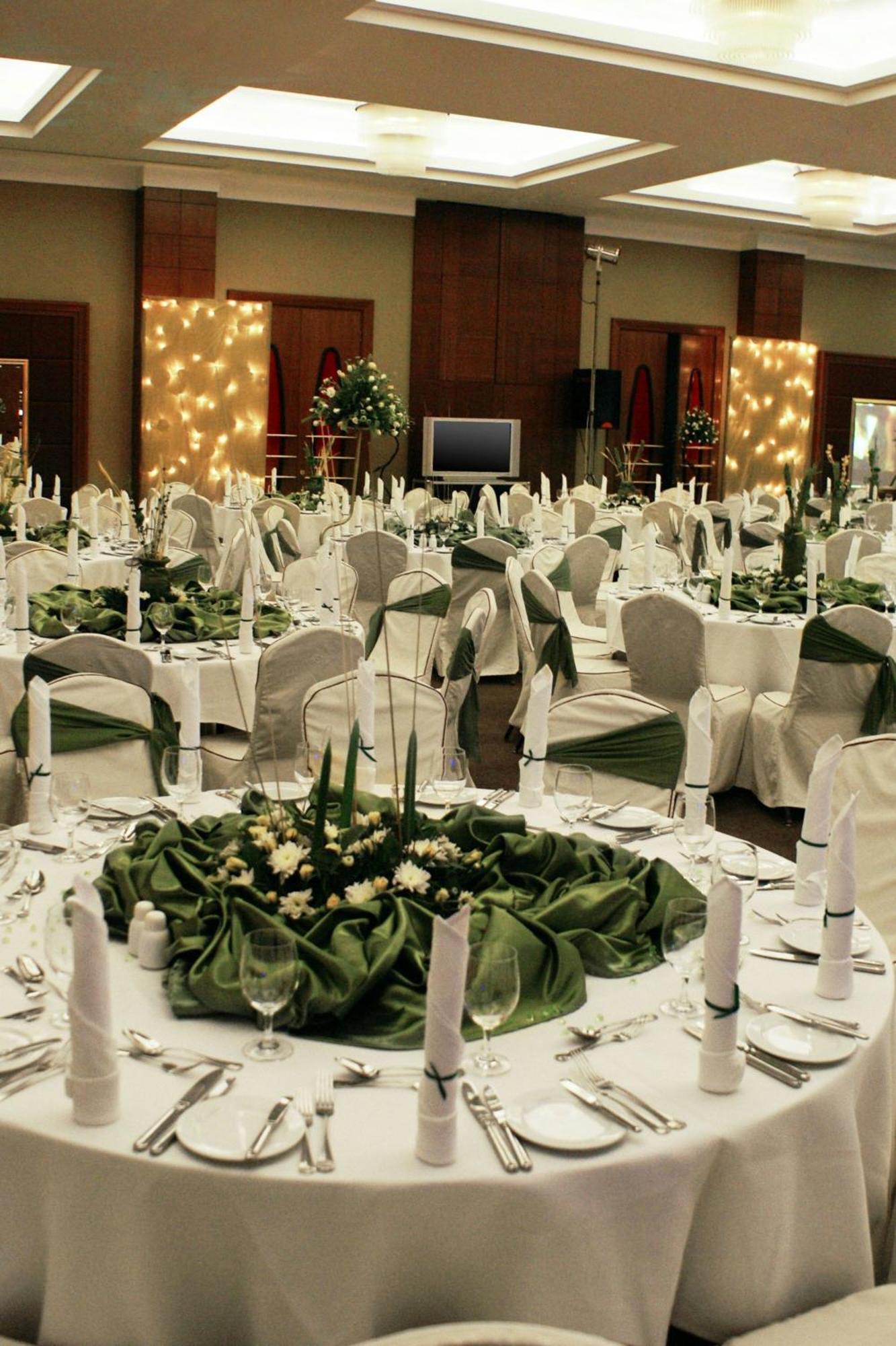 Sheraton Kampala Hotel Kültér fotó